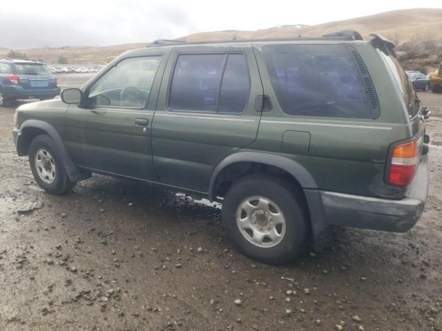 1997 Nissan Pathfinder LE