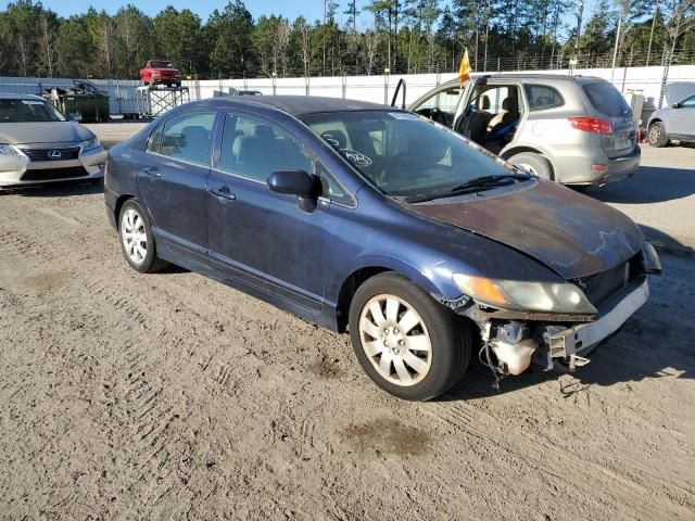 2008 Honda Civic LX