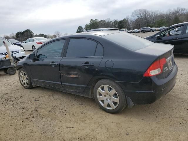 2010 Honda Civic LX