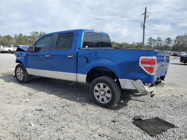 2010 Ford F150 Supercrew