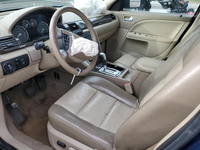 2006 Mercury Montego Luxury