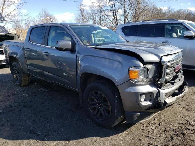 2019 GMC Canyon SLE