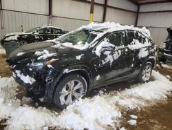 Lexus salvage cars for sale: 2017 Lexus NX 200T Base