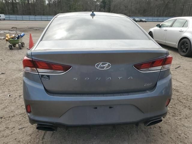 2018 Hyundai Sonata Sport