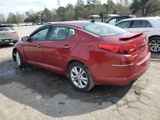 2012 KIA Optima EX