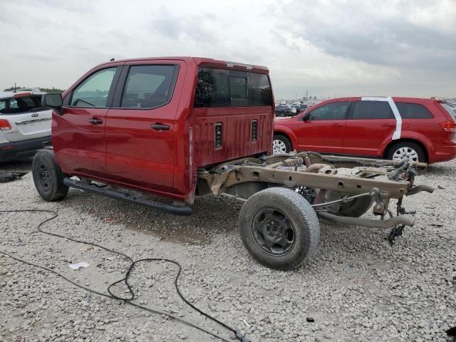 2021 Chevrolet Silverado K1500 LT Trail Boss