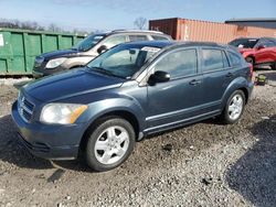 Salvage cars for sale at Hueytown, AL auction: 2008 Dodge Caliber SXT