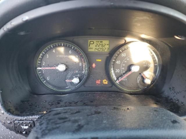 2008 KIA Rio Base