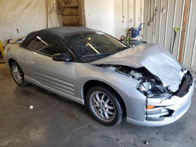 2002 Mitsubishi Eclipse Spyder GT