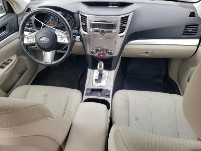 2011 Subaru Legacy 2.5I Premium