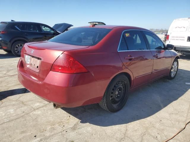 2007 Honda Accord EX