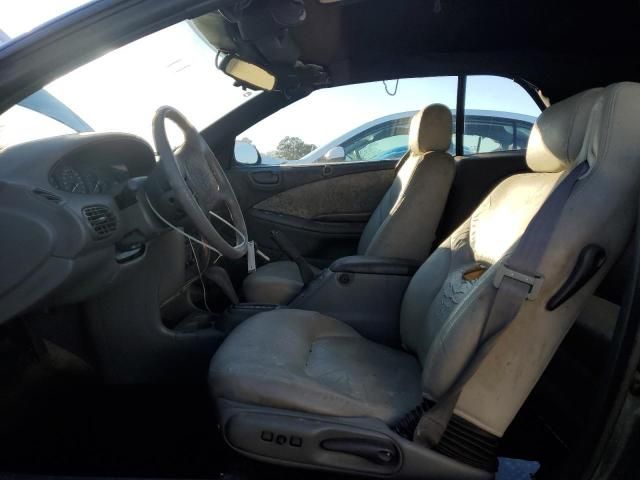 1996 Chrysler Sebring JXI