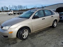 Ford salvage cars for sale: 2006 Ford Focus ZX4