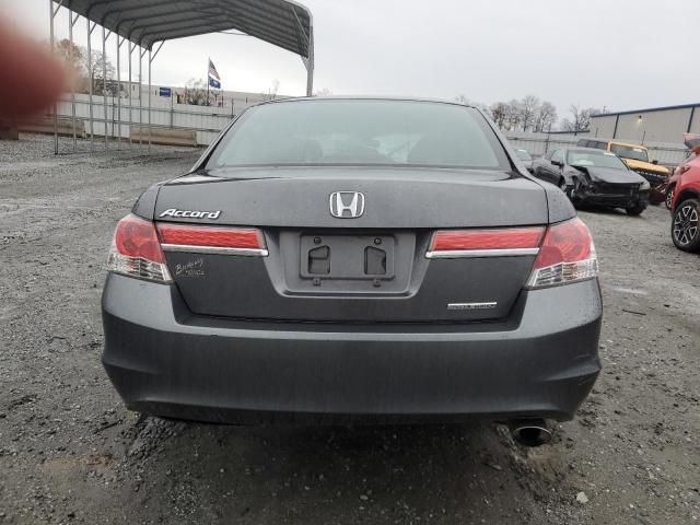 2012 Honda Accord SE