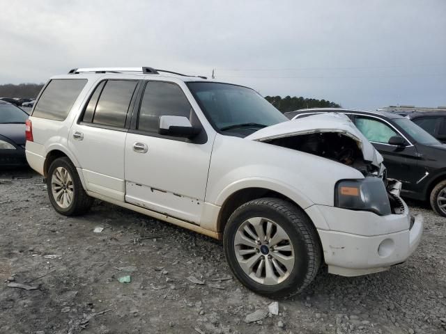 2010 Ford Expedition Limited