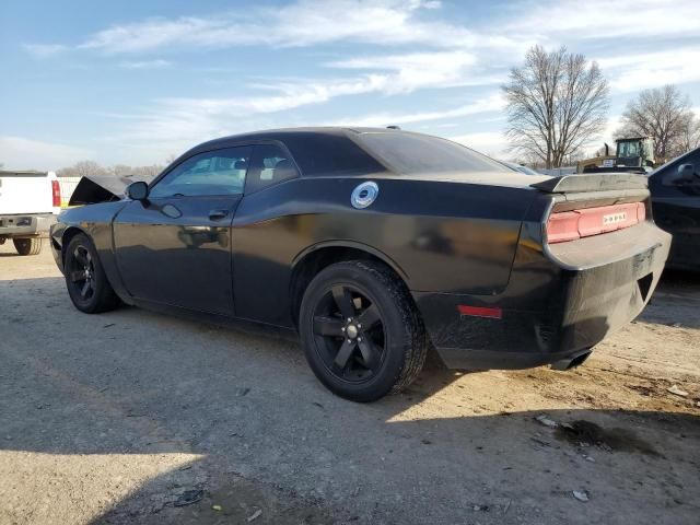 2014 Dodge Challenger SXT