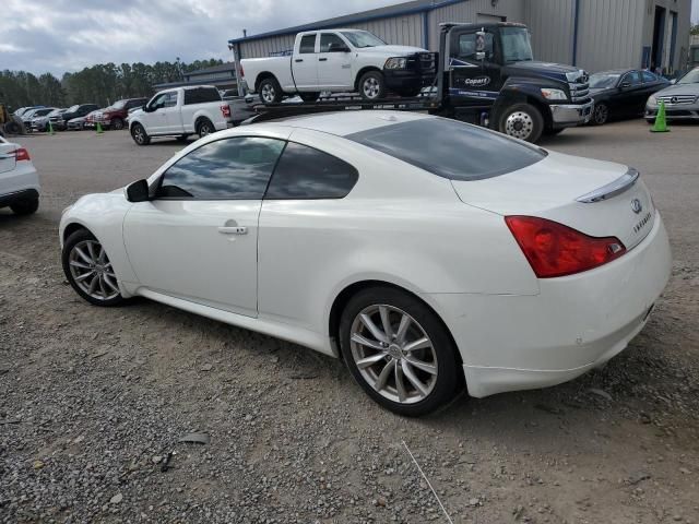 2012 Infiniti G37 Base