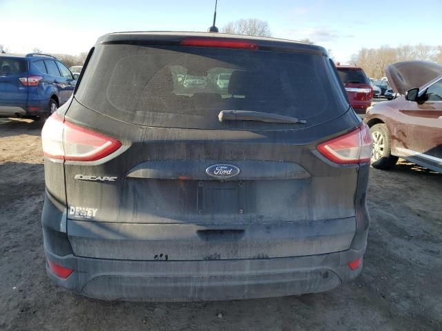 2015 Ford Escape S