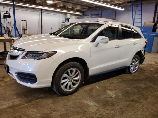 2018 Acura RDX