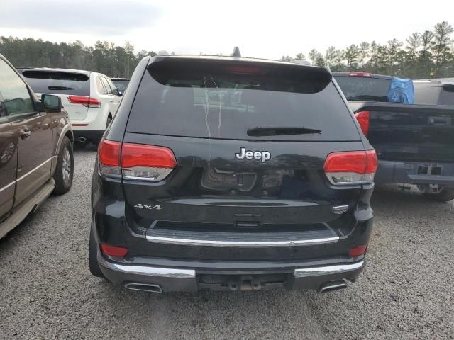 2014 Jeep Grand Cherokee Summit