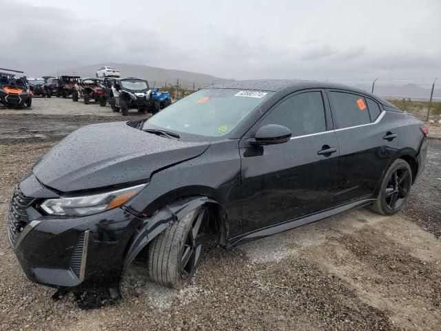 2024 Nissan Sentra SR