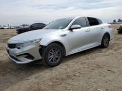 KIA salvage cars for sale: 2020 KIA Optima LX