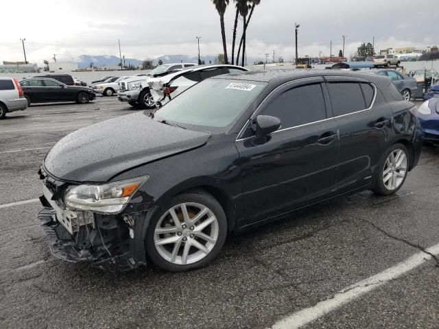 2016 Lexus CT 200