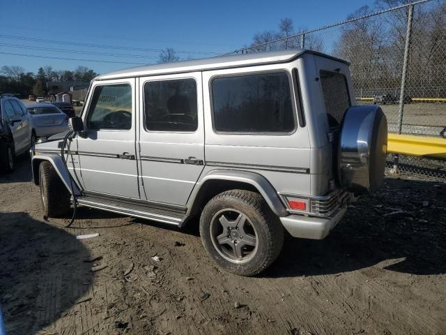 2007 Mercedes-Benz G 55 AMG