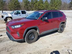 2020 Toyota Rav4 LE for sale in Gainesville, GA