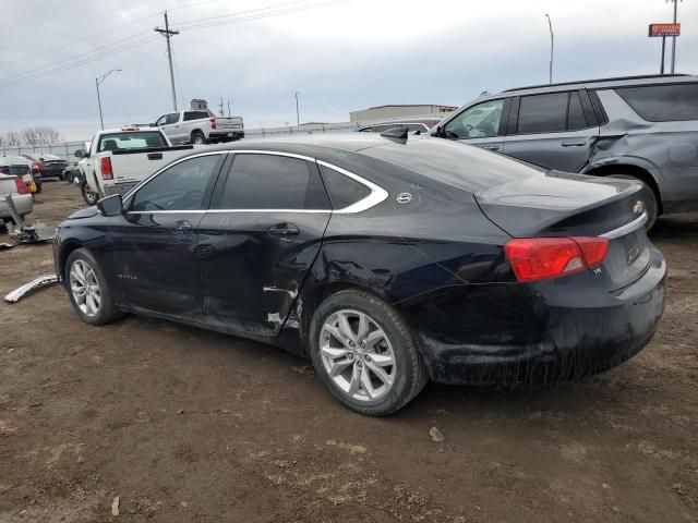 2019 Chevrolet Impala LT