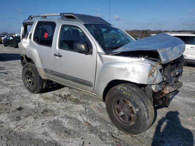 2014 Nissan Xterra X