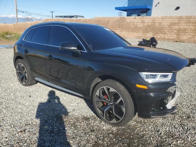 2019 Audi Q5 Premium Plus