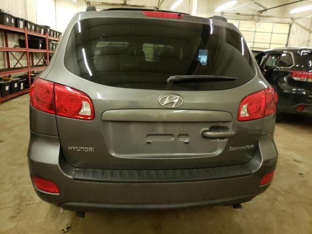 2009 Hyundai Santa FE GLS