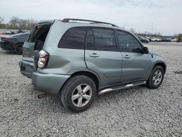 2005 Toyota Rav4