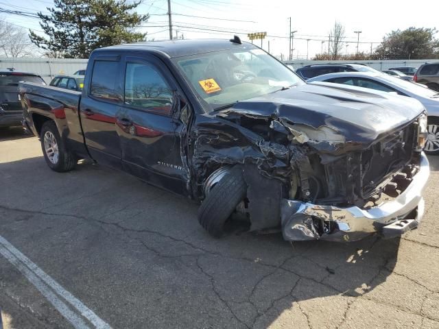 2016 Chevrolet Silverado K1500 LT