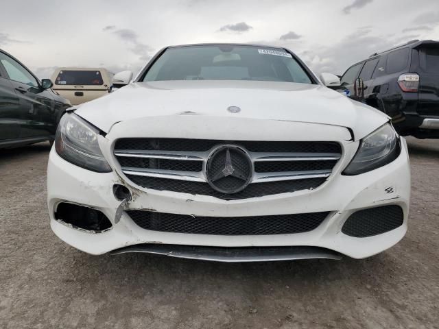 2016 Mercedes-Benz C300