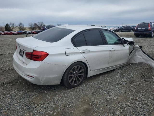 2016 BMW 320 I