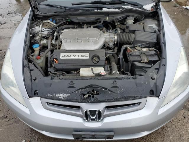 2004 Honda Accord EX