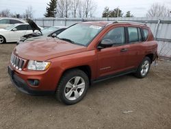 2012 Jeep Compass for sale in Bowmanville, ON