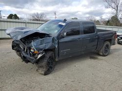 2017 Chevrolet Silverado K1500 LT en venta en Shreveport, LA