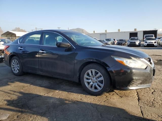 2016 Nissan Altima 2.5