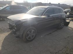 Salvage cars for sale at Lebanon, TN auction: 2021 Mercedes-Benz GLC 300 4matic
