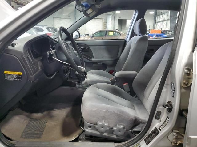 2005 Hyundai Elantra GLS