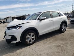 Vehiculos salvage en venta de Copart Sun Valley, CA: 2023 Honda HR-V LX