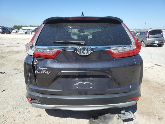 2018 Honda CR-V EXL