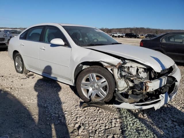 2015 Chevrolet Impala Limited LT