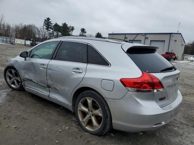 2011 Toyota Venza