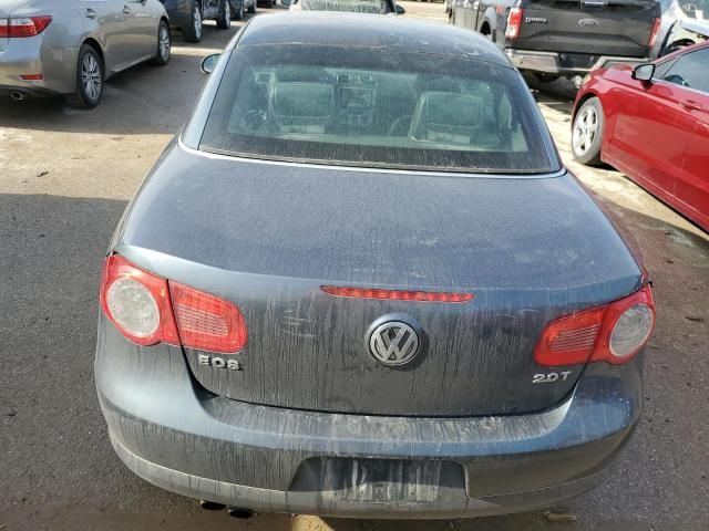 2008 Volkswagen EOS Turbo