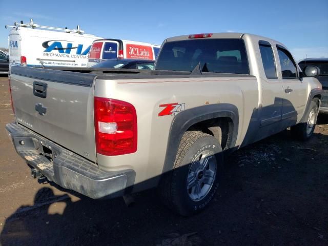 2008 Chevrolet Silverado K1500