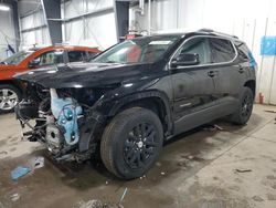 GMC Vehiculos salvage en venta: 2018 GMC Acadia SLT-1